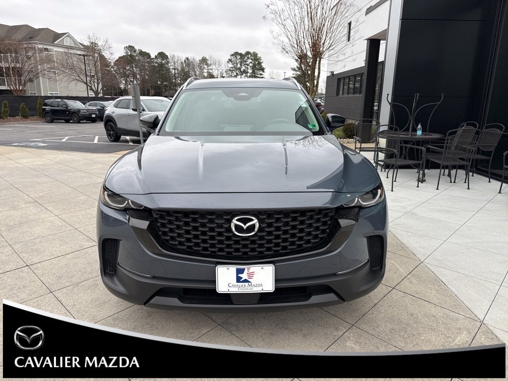 2025 Mazda Mazda CX-50 2.5 S Select Package
