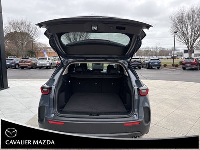 2025 Mazda Mazda CX-50 2.5 S Select Package