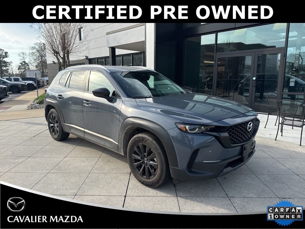 2025 Mazda Mazda CX-50 2.5 S Select Package