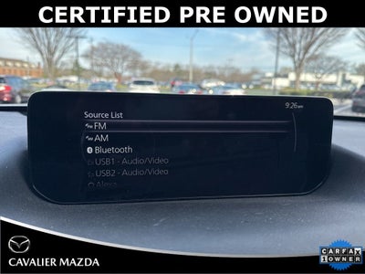 2025 Mazda Mazda CX-50 2.5 S Select Package