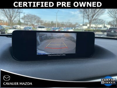 2025 Mazda Mazda CX-50 2.5 S Select Package