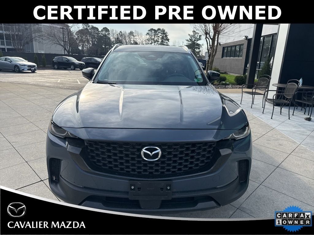 2025 Mazda Mazda CX-50 2.5 S Select Package