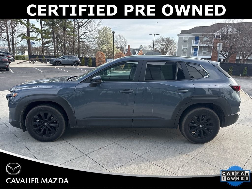 2025 Mazda Mazda CX-50 2.5 S Select Package