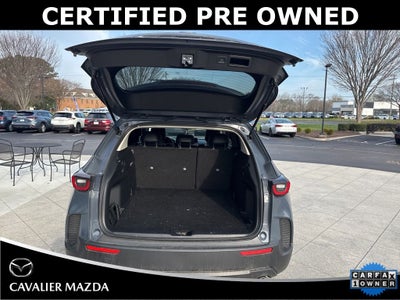2025 Mazda Mazda CX-50 2.5 S Select Package
