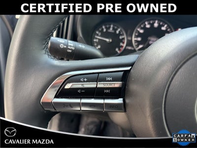 2025 Mazda Mazda CX-50 2.5 S Select Package