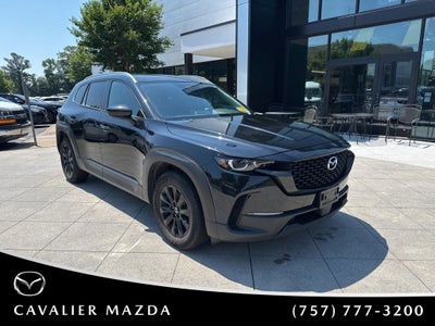 2025 Mazda Mazda CX-50 2.5 S Preferred Package