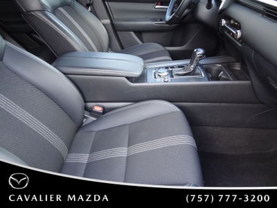2025 Mazda Mazda CX-50 2.5 S Preferred Package