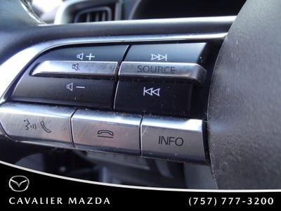 2025 Mazda Mazda CX-50 2.5 S Preferred Package