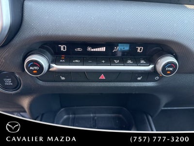 2025 Mazda Mazda CX-50 2.5 S Preferred Package