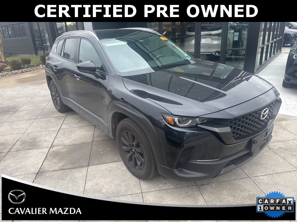 2025 Mazda Mazda CX-50 2.5 S Preferred Package