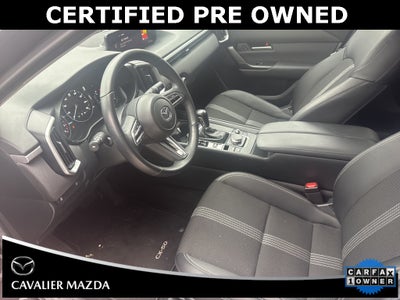 2025 Mazda Mazda CX-50 2.5 S Preferred Package