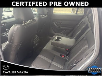 2025 Mazda Mazda CX-50 2.5 S Preferred Package