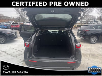 2025 Mazda Mazda CX-50 2.5 S Preferred Package