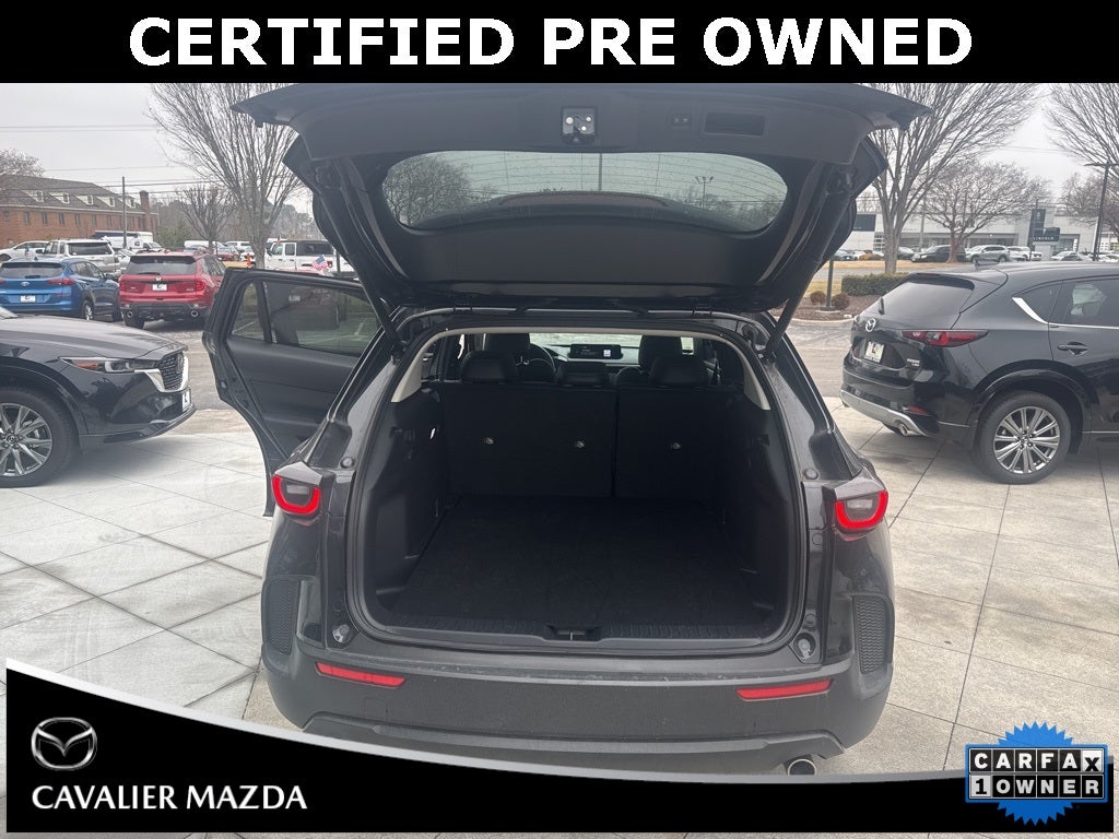 2025 Mazda Mazda CX-50 2.5 S Preferred Package