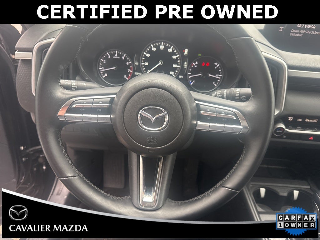 2025 Mazda Mazda CX-50 2.5 S Preferred Package