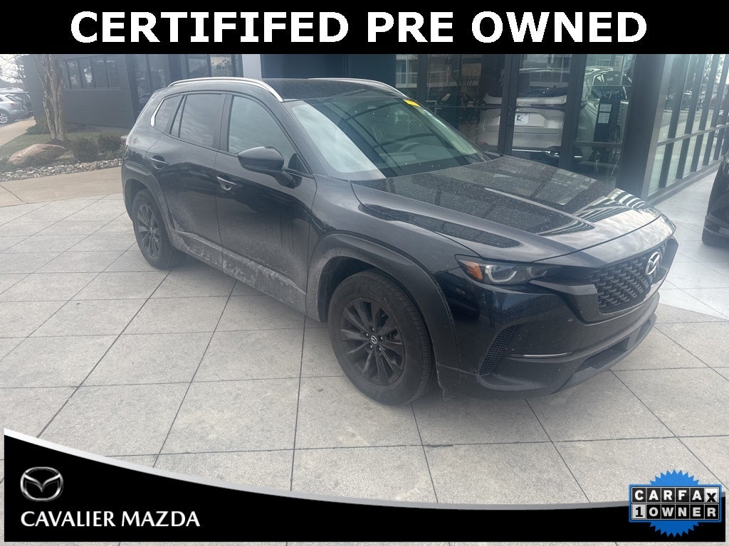 2025 Mazda Mazda CX-50 2.5 S Preferred Package