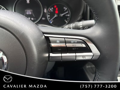 2025 Mazda Mazda CX-50 2.5 S Preferred Package
