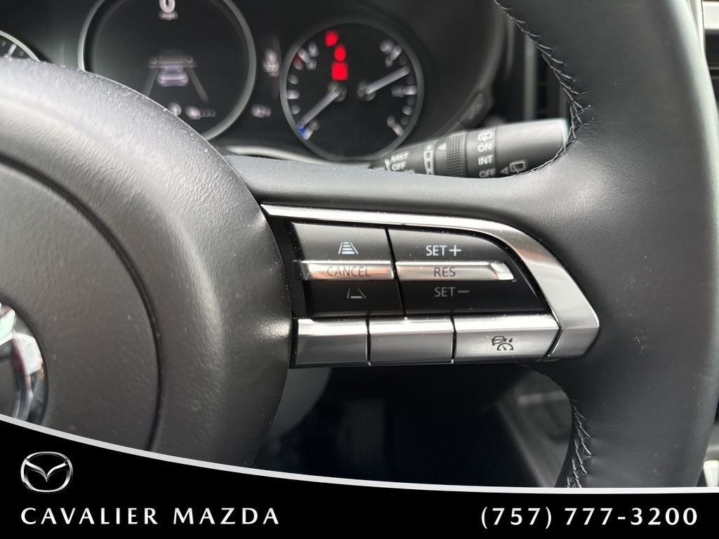 2025 Mazda Mazda CX-50 2.5 S Preferred Package