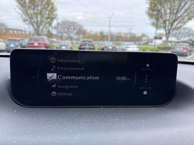 2025 Mazda Mazda CX-50 2.5 S Preferred Package