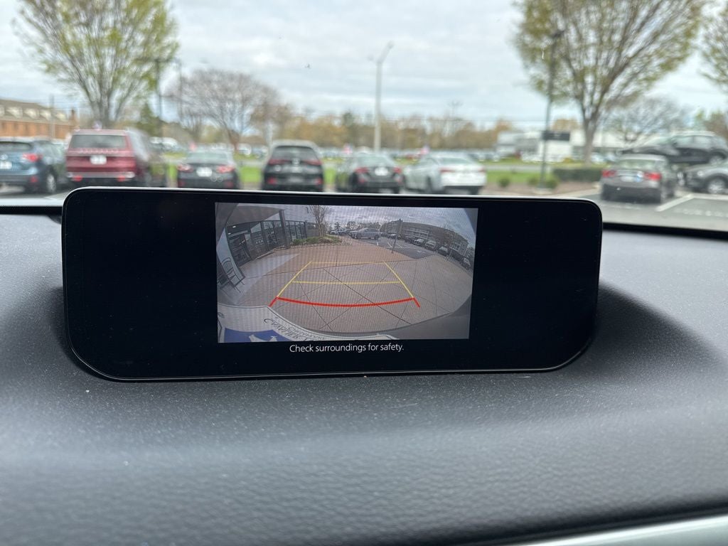 2025 Mazda Mazda CX-50 2.5 S Preferred Package