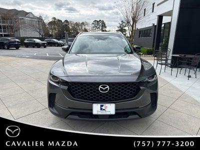 2025 Mazda Mazda CX-50 2.5 S Preferred Package