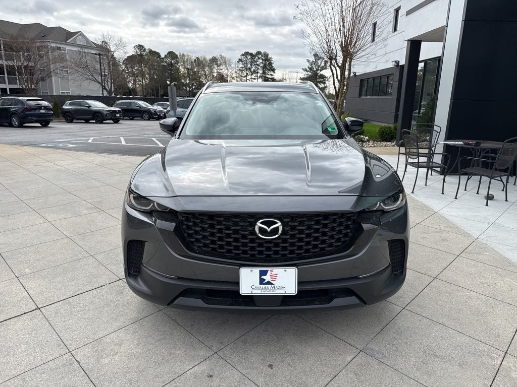 2025 Mazda Mazda CX-50 2.5 S Preferred Package
