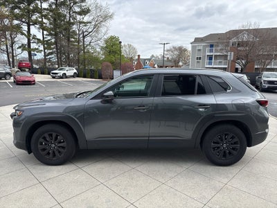 2025 Mazda Mazda CX-50 2.5 S Preferred Package