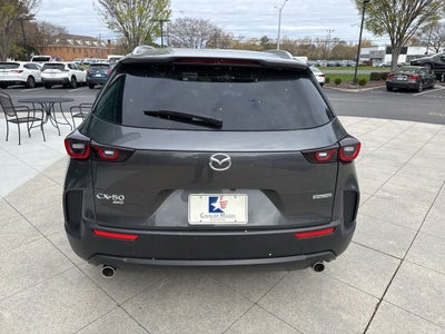 2025 Mazda Mazda CX-50 2.5 S Preferred Package