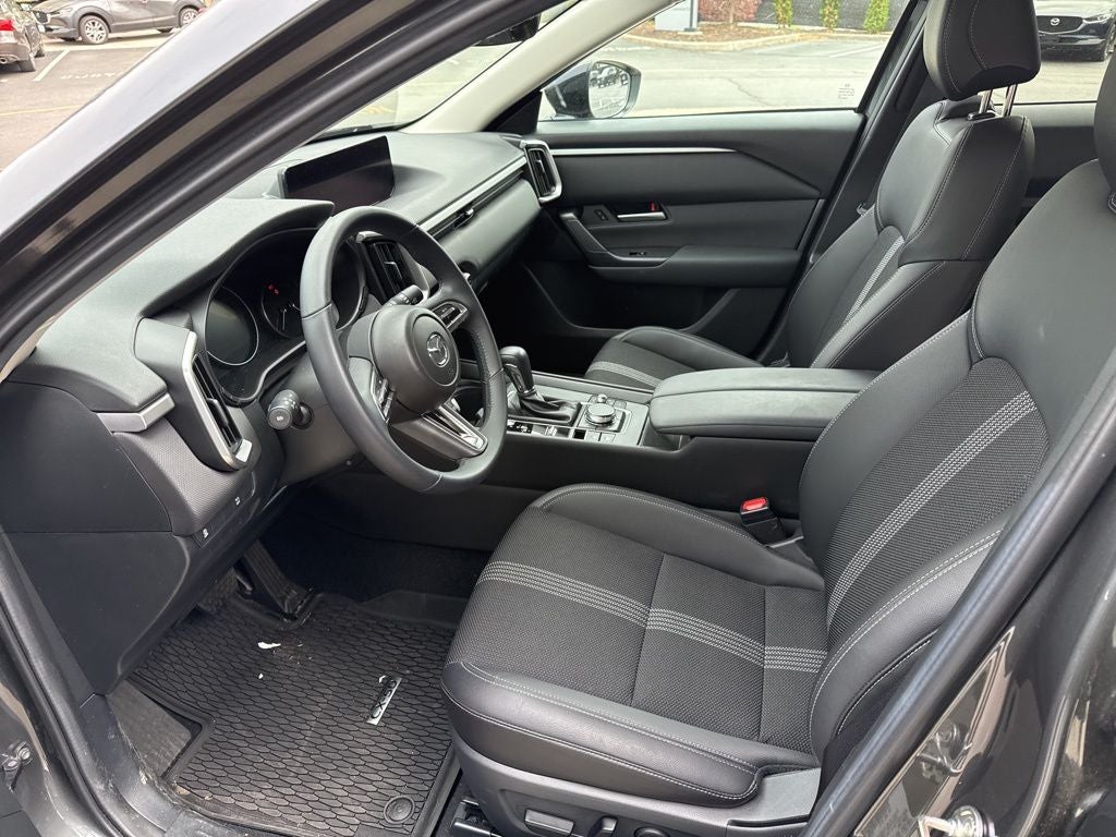 2025 Mazda Mazda CX-50 2.5 S Preferred Package