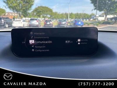 2023 Mazda Mazda CX-50 2.5 S Preferred Plus Package