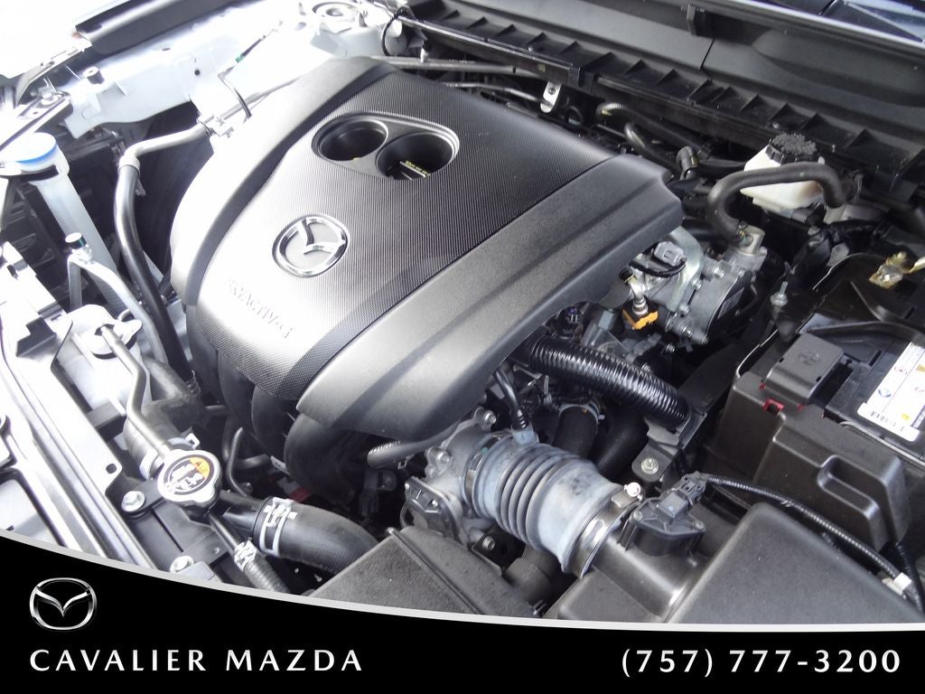 2023 Mazda Mazda CX-50 2.5 S Preferred Plus Package