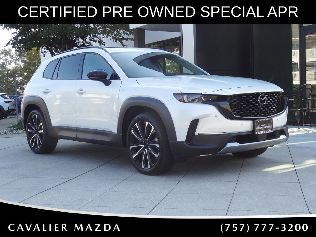 2026 Mazda Mazda CX-50 2.5 Turbo