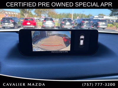 2026 Mazda Mazda CX-50 2.5 Turbo