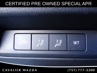 2026 Mazda Mazda CX-50 2.5 Turbo