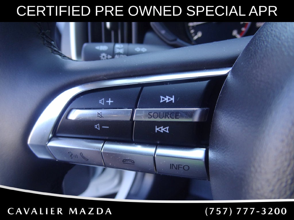 2026 Mazda Mazda CX-50 2.5 Turbo