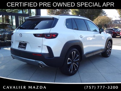 2026 Mazda Mazda CX-50 2.5 Turbo