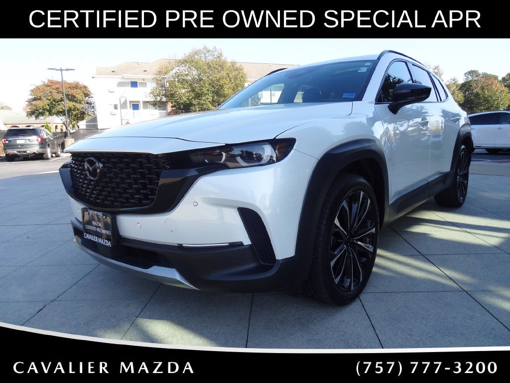 2026 Mazda Mazda CX-50 2.5 Turbo