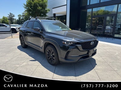 2024 Mazda Mazda CX-50 2.5 S Premium Package