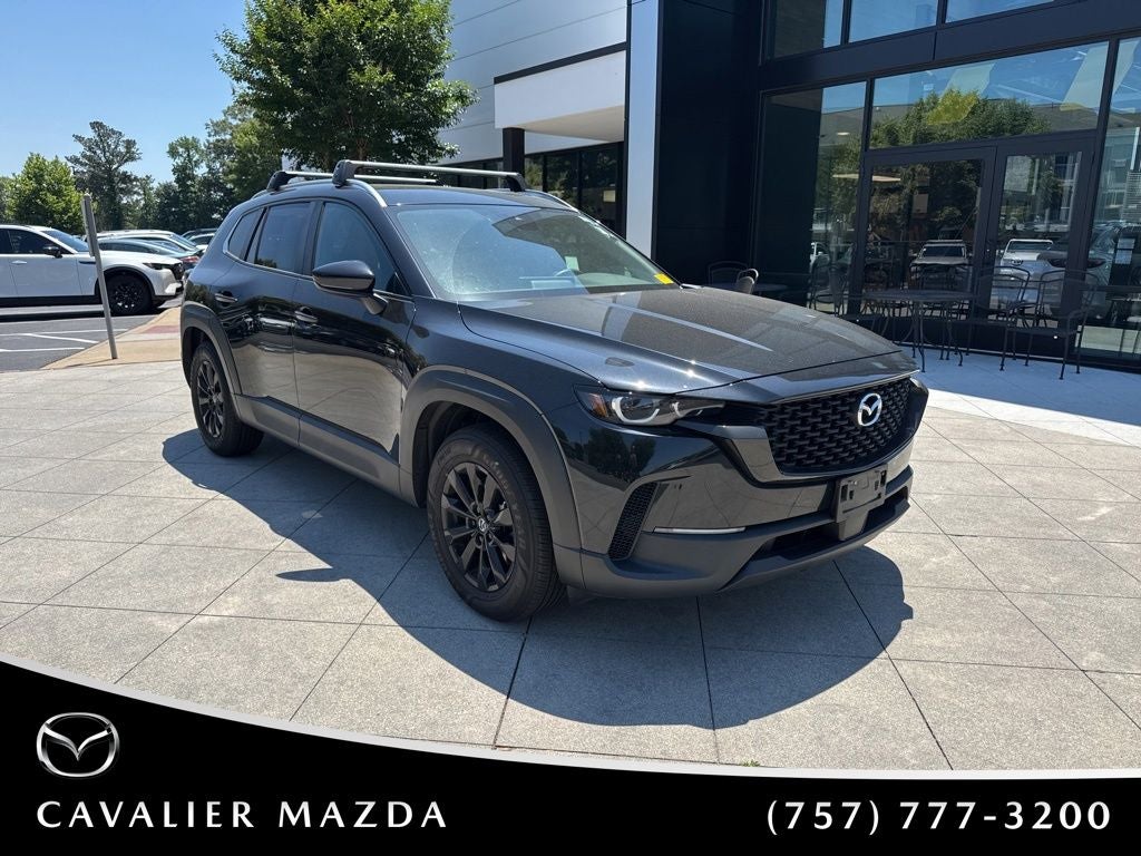 2024 Mazda Mazda CX-50 2.5 S Premium Package
