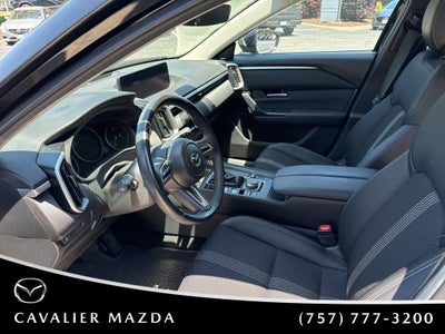 2024 Mazda Mazda CX-50 2.5 S Premium Package