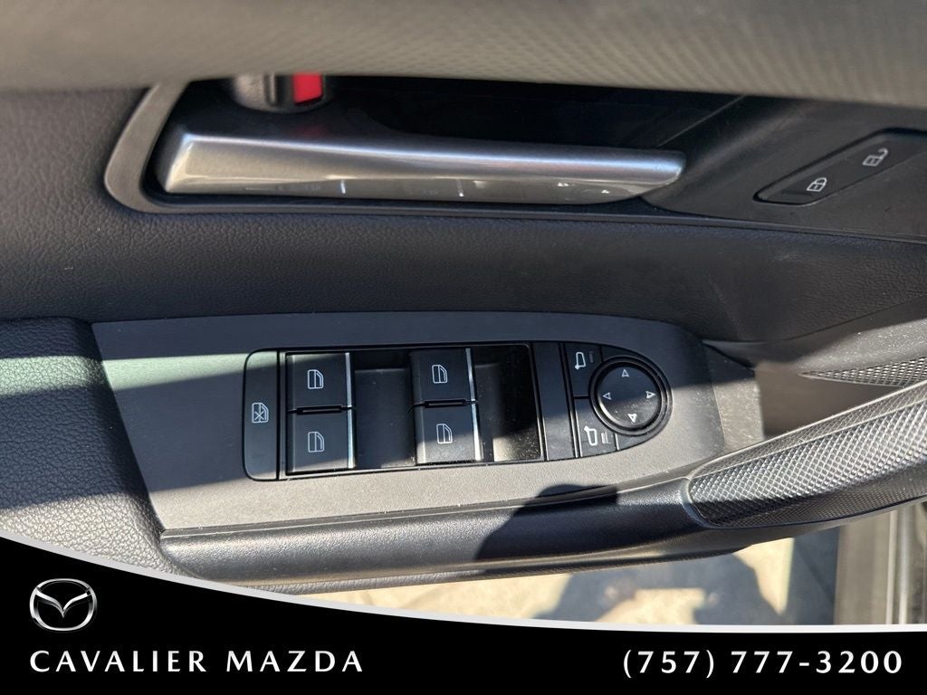 2024 Mazda Mazda CX-50 2.5 S Premium Package