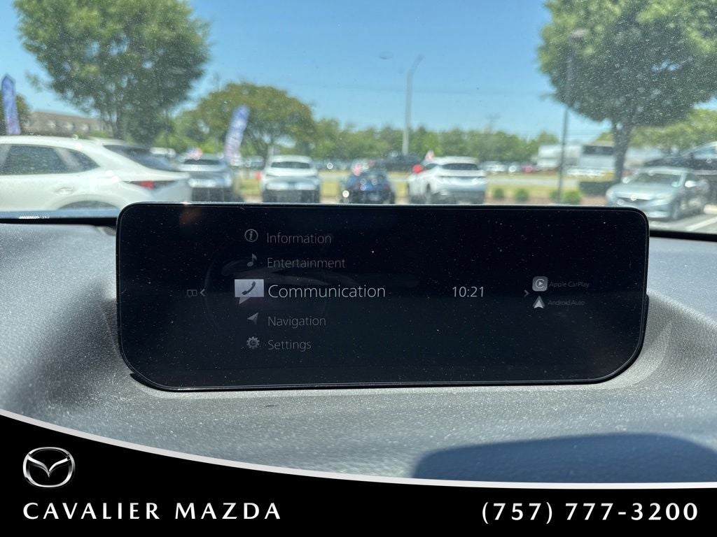 2024 Mazda Mazda CX-50 2.5 S Premium Package