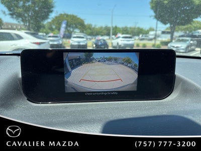 2024 Mazda Mazda CX-50 2.5 S Premium Package