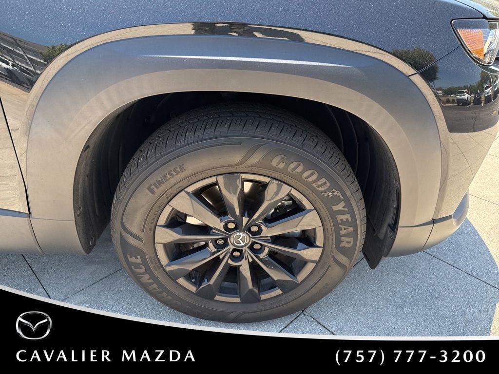 2024 Mazda Mazda CX-50 2.5 S Premium Package