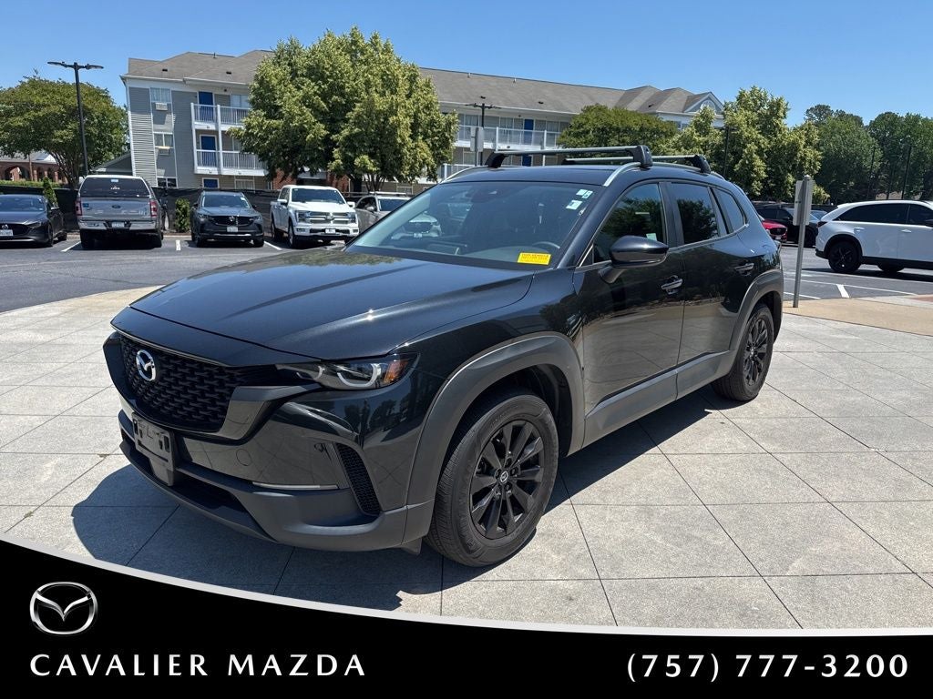 2024 Mazda Mazda CX-50 2.5 S Premium Package