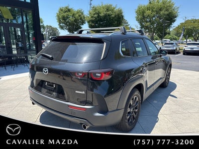 2024 Mazda Mazda CX-50 2.5 S Premium Package