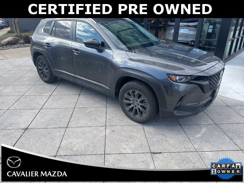 2024 Mazda Mazda CX-50 2.5 S Premium Package