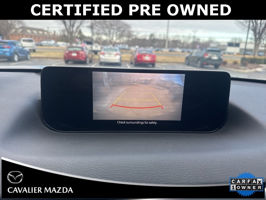 2024 Mazda Mazda CX-50 2.5 S Premium Package
