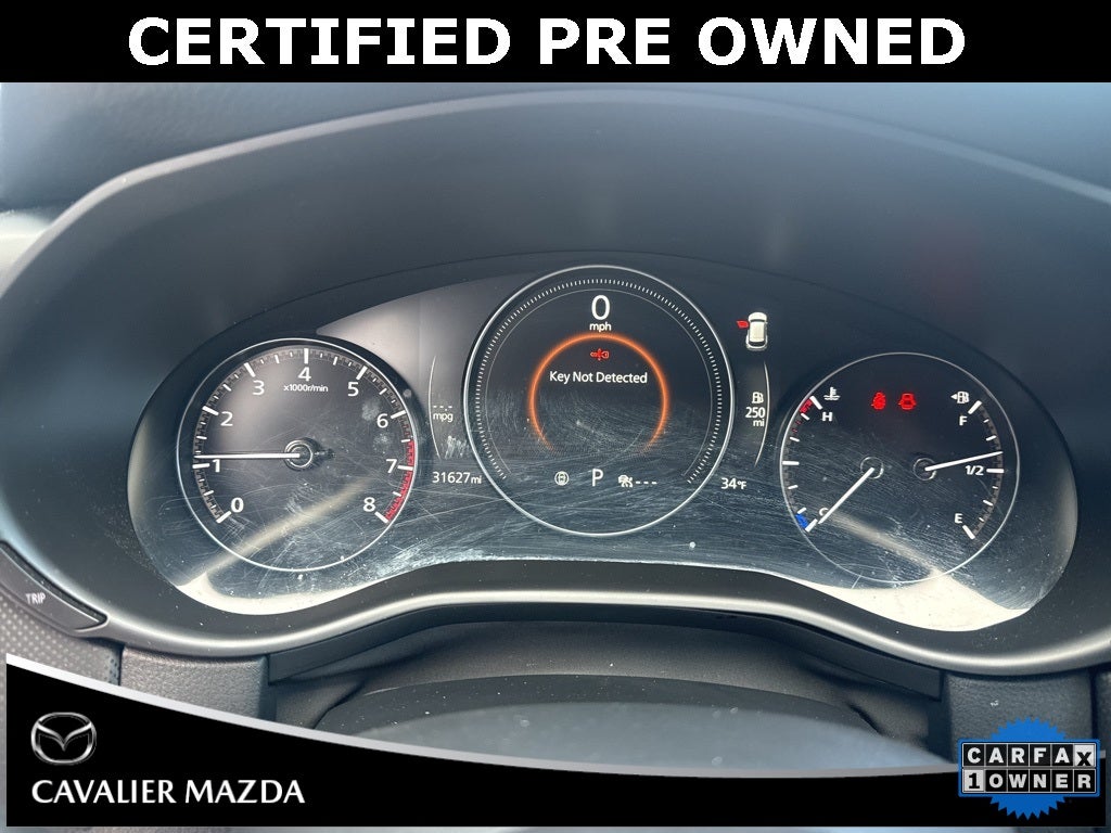 2024 Mazda Mazda CX-50 2.5 S Premium Package