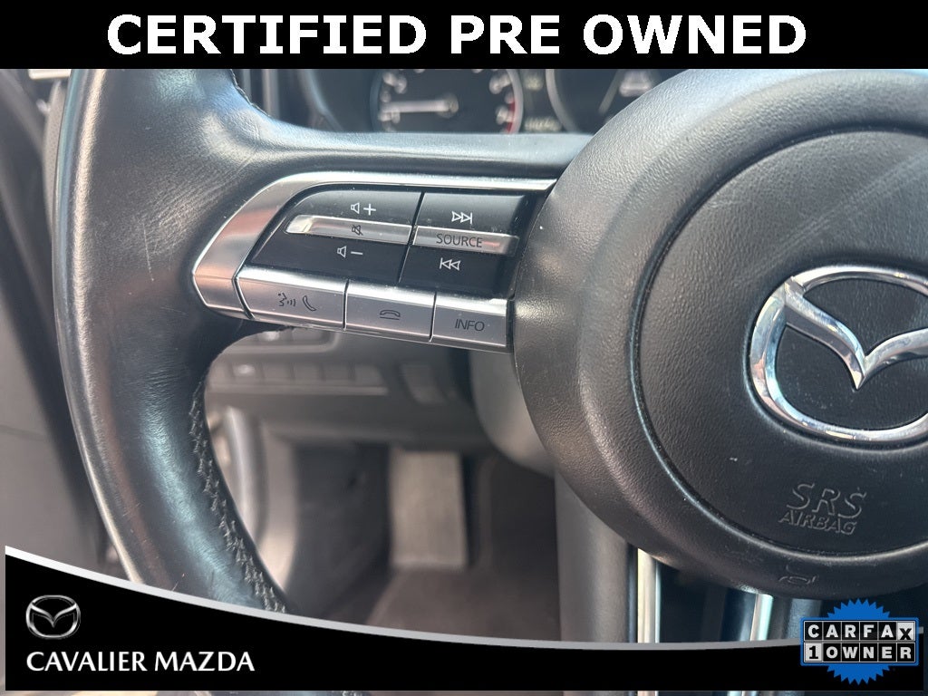2024 Mazda Mazda CX-50 2.5 S Premium Package